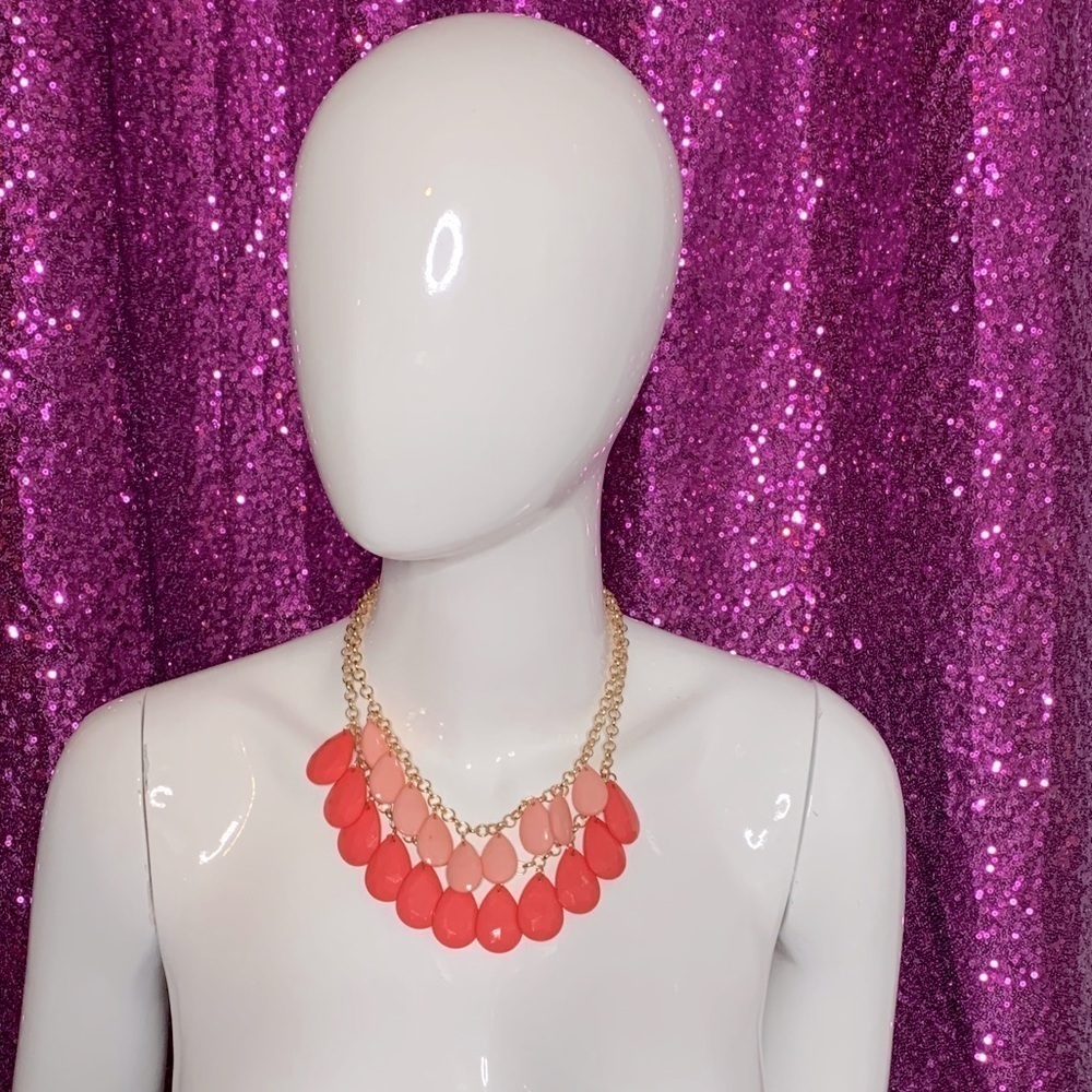 TEARDROP necklace
